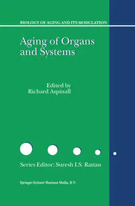 Aspinall |  Aging of the Organs and Systems | eBook | Sack Fachmedien
