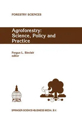 Sinclair | Agroforestry: Science, Policy and Practice | E-Book | sack.de