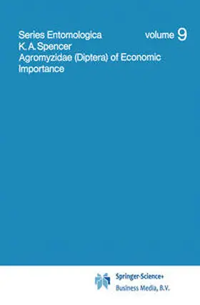 Spencer | Agromyzidae (Diptera) of Economic Importance | E-Book | www.sack.de