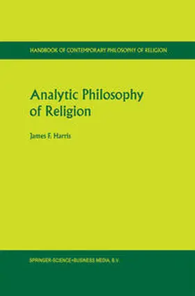 Harris |  Analytic Philosophy of Religion | eBook | Sack Fachmedien