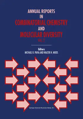 Pavia / Moos | Annual Reports in Combinatorial Chemistry and Molecular Diversity | E-Book | www.sack.de