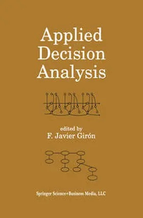 Girón | Applied Decision Analysis | E-Book | sack.de