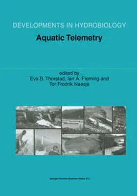 Thorstad / Fleming / Naesje | Aquatic Telemetry | E-Book | sack.de