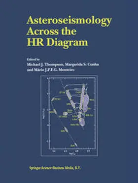 Thompson / Cunha / Monteiro | Asteroseismology Across the HR Diagram | E-Book | www.sack.de