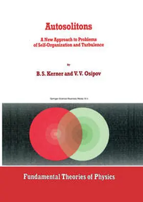 Kerner / Osipov | Autosolitons | E-Book | sack.de