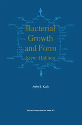 Koch | Bacterial Growth and Form | E-Book | www.sack.de