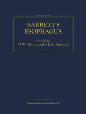 Tilanus / Attwood | Barrett's Esophagus | E-Book | www.sack.de
