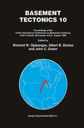 Ojakangas / Dickas / Green |  Basement Tectonics 10 | eBook | Sack Fachmedien