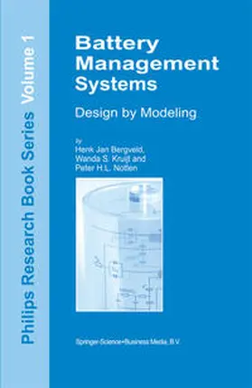 Bergveld / Kruijt / Notten | Battery Management Systems | E-Book | sack.de