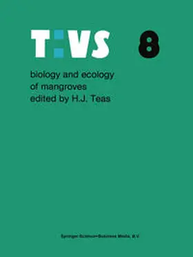Teas |  Biology and ecology of mangroves | eBook | Sack Fachmedien