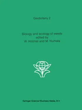 Holzner / Numata | Biology and ecology of weeds | E-Book | sack.de