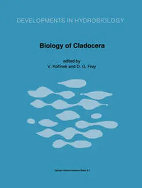 Korínek / Frey | Biology of Cladocera | E-Book | www.sack.de
