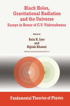 Iyer / Bhawal |  Black Holes, Gravitational Radiation and the Universe | eBook | Sack Fachmedien