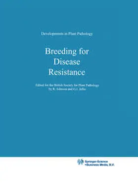 Johnson / Jellis |  Breeding for Disease Resistance | eBook | Sack Fachmedien