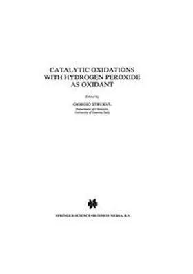 Strukul | Catalytic Oxidations with Hydrogen Peroxide as Oxidant | E-Book | sack.de