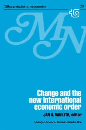 van Lith | Change and the New International Economic Order | E-Book | www.sack.de