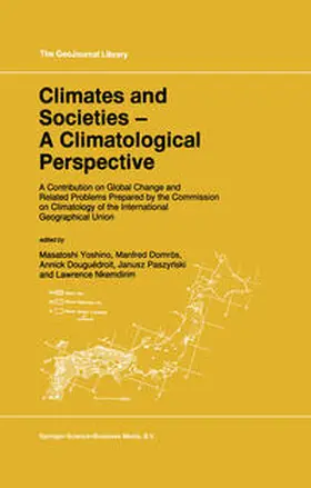 Yoshino / Domrös / Douguédroit |  Climates and Societies - A Climatological Perspective | eBook | Sack Fachmedien
