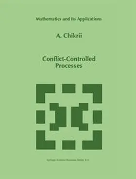 Chikrii | Conflict-Controlled Processes | E-Book | www.sack.de