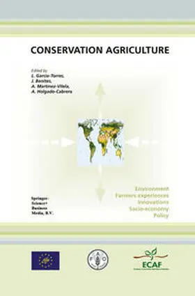 García-Torres / Benites / Martínez-Vilela |  Conservation Agriculture | eBook | Sack Fachmedien