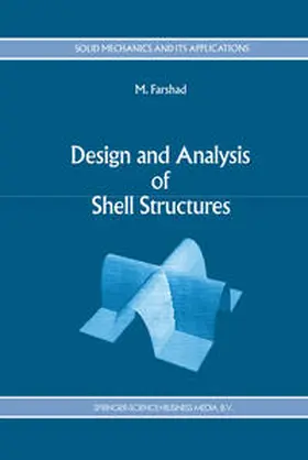 Farshad | Design and Analysis of Shell Structures | E-Book | www.sack.de