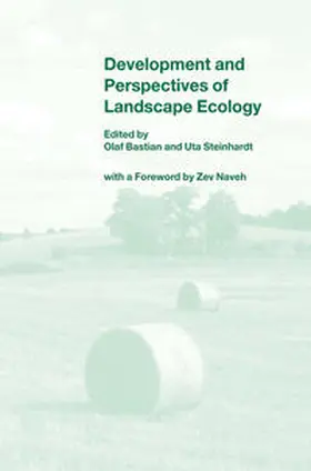 Bastian / Steinhardt |  Development and Perspectives of Landscape Ecology | eBook | Sack Fachmedien