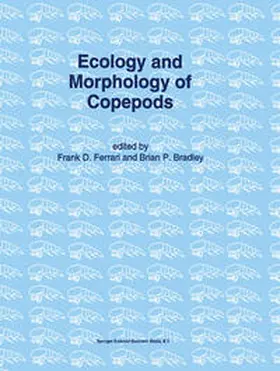 Ferrari / Bradley | Ecology and Morphology of Copepods | E-Book | www.sack.de
