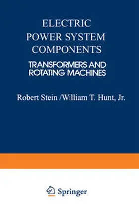 Stein | Electric Power System Components | E-Book | www.sack.de
