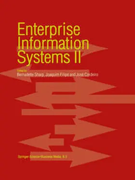 Sharp / Filipe / Cordeiro | Enterprise Information Systems II | E-Book | sack.de