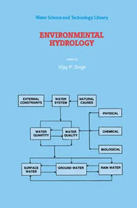 Singh | Environmental Hydrology | E-Book | sack.de