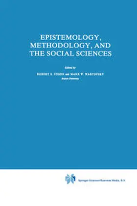 Cohen / Wartofsky |  Epistemology, Methodology, and the Social Sciences | eBook | Sack Fachmedien