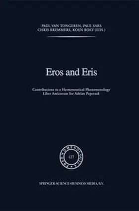 van Tongeren / Sars / Bremmers | Eros and Eris | E-Book | www.sack.de