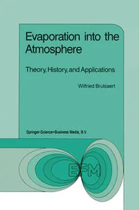 Brutsaert | Evaporation into the Atmosphere | E-Book | www.sack.de