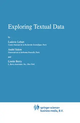 Lebart / Salem / Berry | Exploring Textual Data | E-Book | sack.de