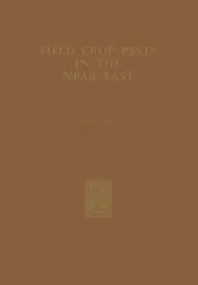 Rivnay |  Field Crop Pests in the Near East | eBook | Sack Fachmedien
