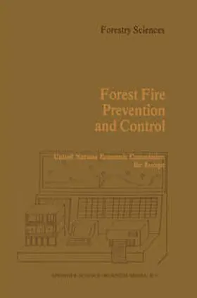 Forest Fire Prevention and Control | E-Book | www.sack.de