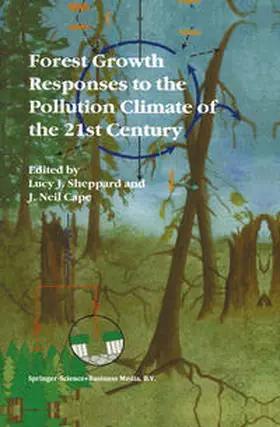 Sheppard / Cape | Forest Growth Responses to the Pollution Climate of the 21st Century | E-Book | www.sack.de