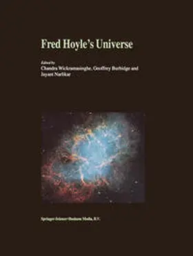 Wickramasinghe / Burbidge / Narlikar |  Fred Hoyle’s Universe | eBook | Sack Fachmedien