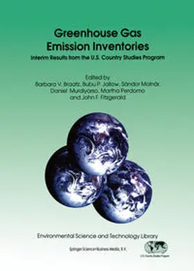 Braatz / Jallow / Molnár | Greenhouse Gas Emission Inventories | E-Book | www.sack.de