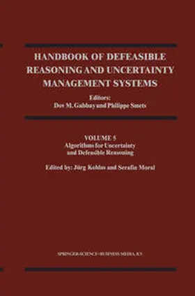 Gabbay / Smets |  Handbook of Defeasible Reasoning and Uncertainty Management Systems | eBook | Sack Fachmedien