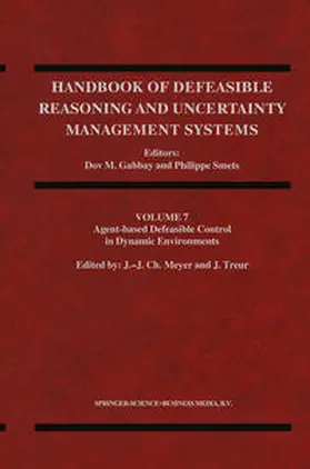 Meyer / Treur |  Agent-Based Defeasible Control in Dynamic Environments | eBook | Sack Fachmedien