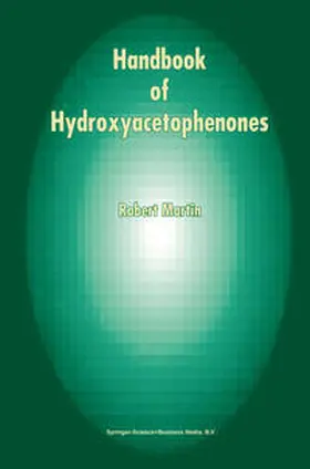 Martin |  Handbook of Hydroxyacetophenones | eBook | Sack Fachmedien