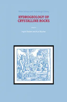 Stober / Bucher | Hydrogeology of Crystalline Rocks | E-Book | www.sack.de
