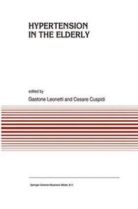 Leonetti / Cuspidi | Hypertension in the Elderly | E-Book | www.sack.de