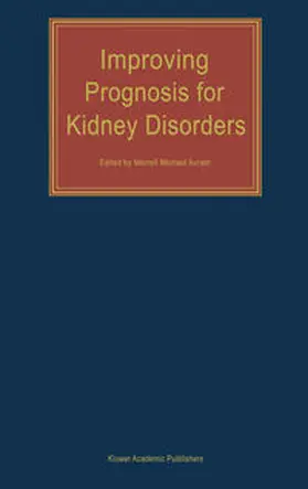Avram | Improving Prognosis for Kidney Disorders | E-Book | www.sack.de
