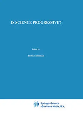 Niiniluoto |  Is Science Progressive? | eBook | Sack Fachmedien