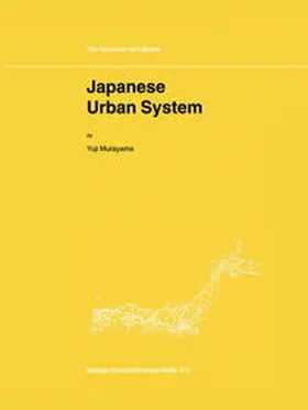 Murayama |  Japanese Urban System | eBook | Sack Fachmedien