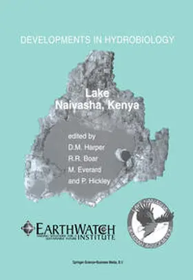 Harper / Boar / Everard |  Lake Naivasha, Kenya | eBook | Sack Fachmedien
