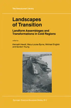Hewitt / Byrne / English | Landscapes of Transition | E-Book | www.sack.de