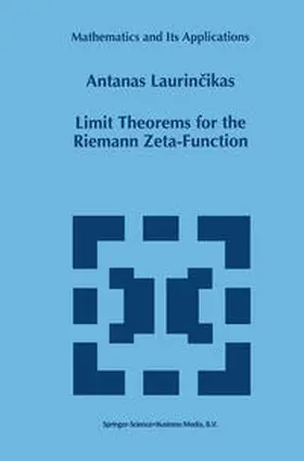 Laurincikas | Limit Theorems for the Riemann Zeta-Function | E-Book | sack.de