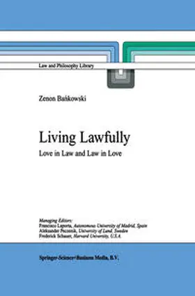 Bankowski | Living Lawfully | E-Book | www.sack.de